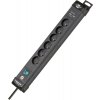 Brennenstuhl Premium-Line predlžovacia šnúra 6-zásuviek + 2x USB-A, 3m, 1951161602 Brennenstuhl Premium-Line predlžovacia šnúra 6-zásuviek + 2x USB-A, 3m, 1951161602