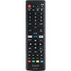 SAV Diaľkový ovládač Savio pre televízor LG - univerzálny/náhradný, RC-05 Infračervený TV SAV Diaľkový ovládač Savio pre televízor LG - univerzálny/náhradný, RC-05 Infračervený TV