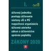 ZÁKONY 2020 I/B - Účtovné zákon y - úplné znenie k 1.1.2020
