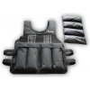 Power System Záťažová vesta na cvičenie Weighted Vest 10kg Power System Záťažová vesta na cvičenie Weighted Vest 10kg