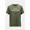 TRIČKO PEAK PERFORMANCE M ORIGINAL TEE PINE NEEDLE TRIČKO PEAK PERFORMANCE M ORIGINAL TEE PINE NEEDLE