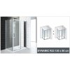 AQUATEK DYNAMIC R23 120x80 pravý (Sprchový kút obdĺžnikový s jednými zásuvnými dverami) AQUATEK DYNAMIC R23 120x80 pravý (Sprchový kút obdĺžnikový s jednými zásuvnými dverami)