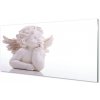 Nástenný panel ležiace anjel 100x50 cm Nástenný panel ležiace anjel 100x50 cm