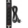 Emos F5142 4 zásuvky 2m Emos F5142 4 zásuvky 2m