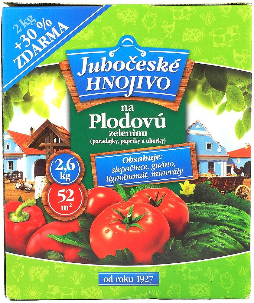 Forestina Na plodovú zeleninu 2,6 kg