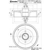 BREMBO Brzdový bubon 14.A672.10 BREMBO Brzdový bubon 14.A672.10