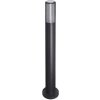 Milagro | Vonkajšia lampa VERTICAL 1xGU10/8W/230V IP44 čierna | MI2472 Milagro | Vonkajšia lampa VERTICAL 1xGU10/8W/230V IP44 čierna | MI2472
