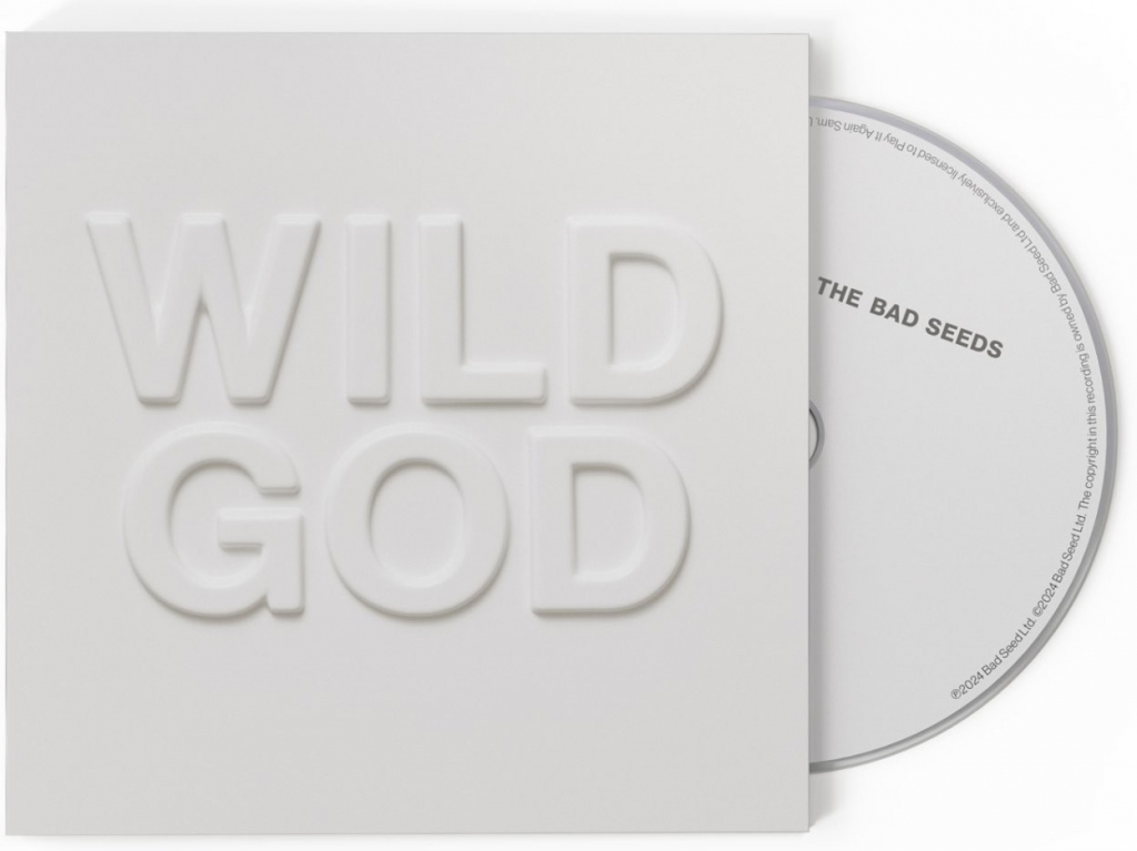 Nick Cave & The Bad Seeds: Wild God: CD