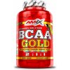 BCAA Gold tablety Amix 252 g - prírodná príchuť BCAA Gold tablety Amix 252 g - prírodná príchuť