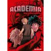 My Hero Academia 10 Moje hrdinsk… (Kóhei Horikoši)