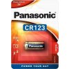 PANASONIC CR-123AL 1ks 2B222596 PANASONIC CR-123AL 1ks 2B222596