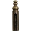 MPkovania FT - KRYTKA NA ZÁVES ozdobná, na priemer pántu 14 mm, na priemer pántu 14 mm, BRM - bronz matný (F43) MPkovania FT - KRYTKA NA ZÁVES ozdobná, na priemer pántu 14 mm, na priemer pántu 14 mm, BRM - bronz matný (F43)