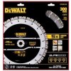 DeWALT DT20463 Segmentový diamantový pilový kotouč, 300 mm DeWALT DT20463 Segmentový diamantový pilový kotouč, 300 mm