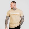 GymBeam Tričko Grow Sand - XXXL GymBeam Tričko Grow Sand - XXXL