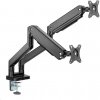 Držiak monitora Brateck LDT60-C024 dve ramená vedľa seba mechanická pružina Heavy Duty BRLDT60C024 Držiak monitora Brateck LDT60-C024 dve ramená vedľa seba mechanická pružina Heavy Duty BRLDT60C024
