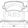 A.B.S. ALL BRAKE SYSTEMS BV. 37562 A.B.S. ALL BRAKE SYSTEMS BV. 37562