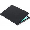 Puzdro pre Galaxy Tab A11+ Samsung Book Cover čierne Puzdro pre Galaxy Tab A11+ Samsung Book Cover čierne