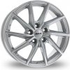 ALUTEC Singa 6.5x16, 5x114.3 ET50, Stříbrná ALUTEC Singa 6.5x16, 5x114.3 ET50, Stříbrná