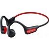 Bezdrôtové slúchadlá s kostným vedením Lenovo Bone x3 Pro Bluetooth, čierno-červené Bezdrôtové slúchadlá s kostným vedením Lenovo Bone x3 Pro Bluetooth, čierno-červené