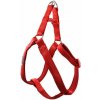 Červený neoprénový postroj 41-58 cm / 20 mm, L Červený neoprénový postroj 41-58 cm / 20 mm, L