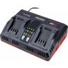 Strend Pro Nabíjačka Worcraft CLC-20V-4.5D ShareSYS, séria S20Li, 2x aku, rýchlonabíjačka Strend Pro Nabíjačka Worcraft CLC-20V-4.5D ShareSYS, séria S20Li, 2x aku, rýchlonabíjačka