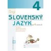 Nový Slovenský jazyk pre 4. ročník ZŠ (pracovná učebnica) - Alena Kurtulíková, Dana Kovárová Nový Slovenský jazyk pre 4. ročník ZŠ (pracovná učebnica) - Alena Kurtulíková, Dana Kovárová