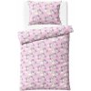 Kompletná súprava posteľnej bielizne BedTex – prikrývka 140 cm x 200 cm, vankúš 70 x 90 cm, 2-dielna Kompletná súprava posteľnej bielizne BedTex – prikrývka 140 cm x 200 cm, vankúš 70 x 90 cm, 2-dielna