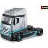 Bburago 1:43 MB Actros Gigaspace - Silver (4893993322022) Bburago 1:43 MB Actros Gigaspace - Silver (4893993322022)