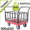 Prepravný vozík EULIFT FB506A