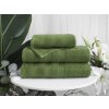 XPOSE® Froté uterák DEVON - zelený 50x90 cm, Froté XPOSE® Froté uterák DEVON - zelený 50x90 cm, Froté