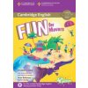 Fun for Movers Student's Book with Online Activities with Audio and Home Fun Booklet 4 Fun for Movers Student's Book with Online Activities with Audio and Home Fun Booklet 4