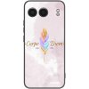 Picasee silikónový čierny obal pre OnePlus Nord 4 - Užívaj dňa Picasee silikónový čierny obal pre OnePlus Nord 4 - Užívaj dňa