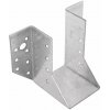 DOMAX WB trámová papuča WB 14 - 60 x 100 x 75 x 2 mm (10 ks) DOMAX WB trámová papuča WB 14 - 60 x 100 x 75 x 2 mm (10 ks)
