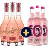 Set 3x Matusalem Insolito Wine Cask + 3x Thomas Henry Wild Berry zadarmo (set 3 x 0.7 l, 3 x 0.75 l) Set 3x Matusalem Insolito Wine Cask + 3x Thomas Henry Wild Berry zadarmo (set 3 x 0.7 l, 3 x 0.75 l)