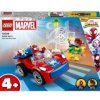 LEGO Marvel 10789 Spider-Man v aute a Doc Ock LEGO Marvel 10789 Spider-Man v aute a Doc Ock