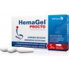 VH Pharma a.s. HemaGel PROCTO čapík rektálny 5 ks VH Pharma a.s. HemaGel PROCTO čapík rektálny 5 ks