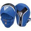 RDX FOCUS PAD AURA PLUS T-17 BLUE BLACK - Standard Size RDX FOCUS PAD AURA PLUS T-17 BLUE BLACK - Standard Size