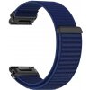 VSETKONAMOBIL 128360 NYLON QUICK FIT Vymeniteľný remienok pre Garmin - šírka 22mm tmavomodrý VSETKONAMOBIL 128360 NYLON QUICK FIT Vymeniteľný remienok pre Garmin - šírka 22mm tmavomodrý
