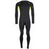 Merco Thick Warm fitness set zelený
