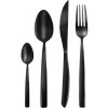 Orion 24-dielna sada príborov Black Luxure Orion 24-dielna sada príborov Black Luxure