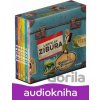 Ladislav Zibura: Dárkový box 6 audioknih - Ladislav Zibura Ladislav Zibura: Dárkový box 6 audioknih - Ladislav Zibura