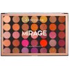 Profusion Paleta očných tieňov Mirage 35 očných tieňov