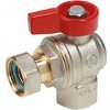 GIACOMINI Ventil rohový 3/4''x3/4'' R781P-1
