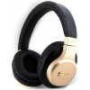 Guess Bluetooth on-ear headphones pink 4G Script Guess Bluetooth on-ear headphones pink 4G Script