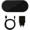 EPICO ULTRASLIM DUAL WIRELESS CHARGER + ADAPTER - čierna K-9915101300135 EPICO ULTRASLIM DUAL WIRELESS CHARGER + ADAPTER - čierna K-9915101300135