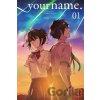 Your Name (Volume 1) - Makoto Shinkai Your Name (Volume 1) - Makoto Shinkai