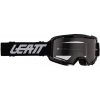LEATT - Goggle Vizion 2.5 , Small 90 VLT Farba: Black Clear LEATT - Goggle Vizion 2.5 , Small 90 VLT Farba: Black Clear