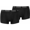 Pánske boxerky Puma Everyday Trunk 2P Veľkosť: L / Farba: čierna Pánske boxerky Puma Everyday Trunk 2P Veľkosť: L / Farba: čierna