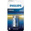 Philips CR123A Lítium 1ks CR123A/01B Philips CR123A Lítium 1ks CR123A/01B