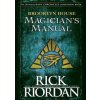 Brooklyn House Magicians Manual - Rick Riordan, Puffin Brooklyn House Magicians Manual - Rick Riordan, Puffin